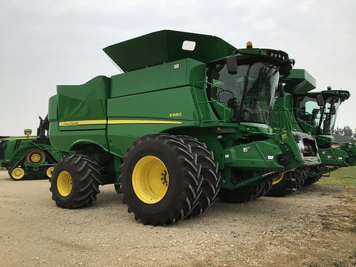 Main image John Deere S680