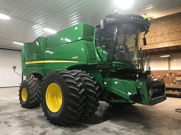 Main image John Deere S680