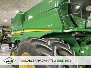 Main image John Deere S680