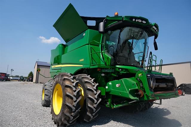 Image of John Deere S680 equipment image 3