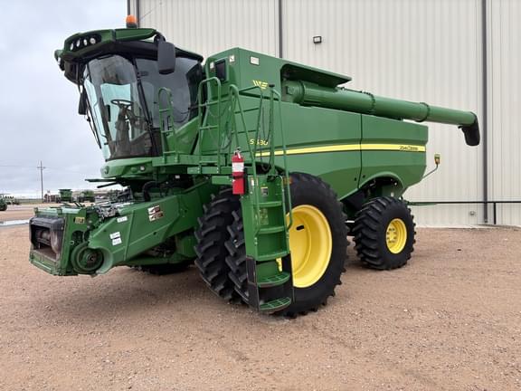 Image of John Deere S680 Primary image