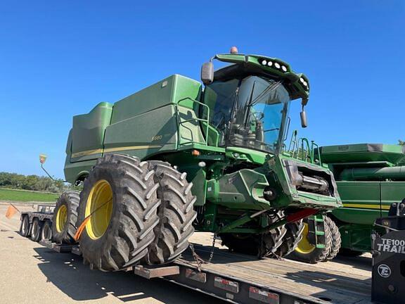 Image of John Deere S680 equipment image 3