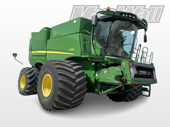 Image of John Deere S680 Primary image