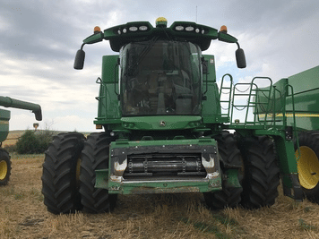 Main image John Deere S680