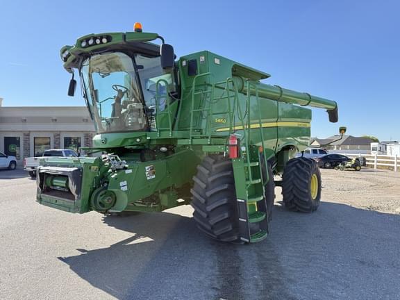Image of John Deere S680 Primary image