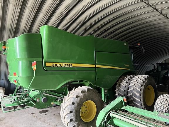 Image of John Deere S680 Primary image
