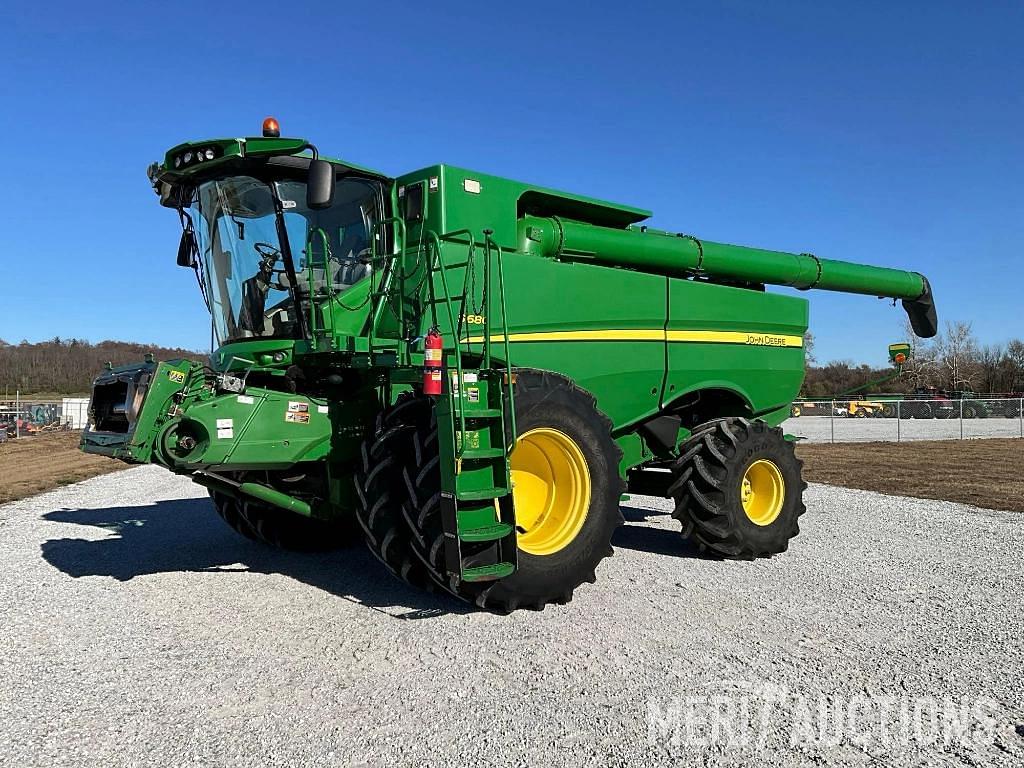 Image of John Deere S680 Primary image