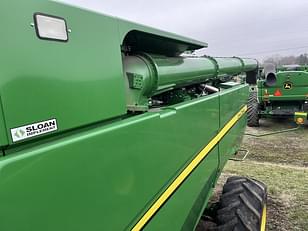 Main image John Deere S680 4