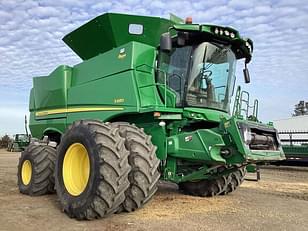 Main image John Deere S680 4