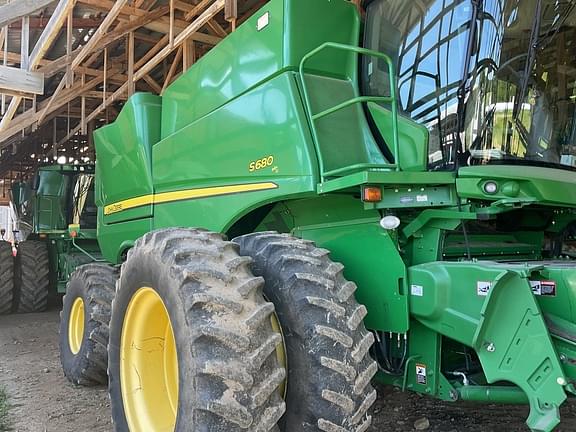 Image of John Deere S680 Primary image