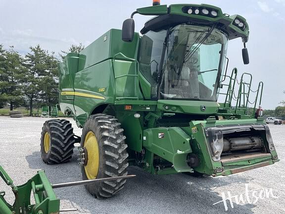 Image of John Deere S680 Primary image