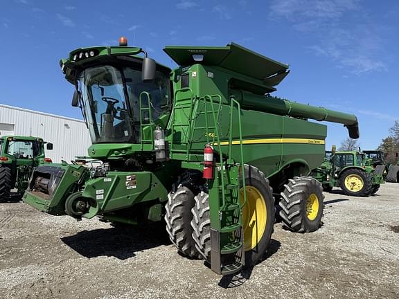 Image of John Deere S680 Primary image