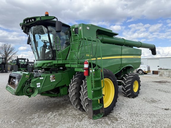 Main image John Deere S680