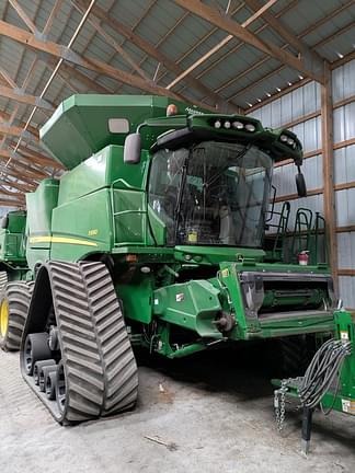 Image of John Deere S690 Primary image