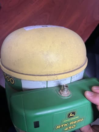 Image of John Deere StarFire 3000 Image 1