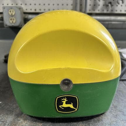 Image of John Deere StarFire 6000 equipment image 3