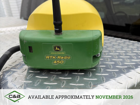 2016 John Deere StarFire 6000 Equipment Image0