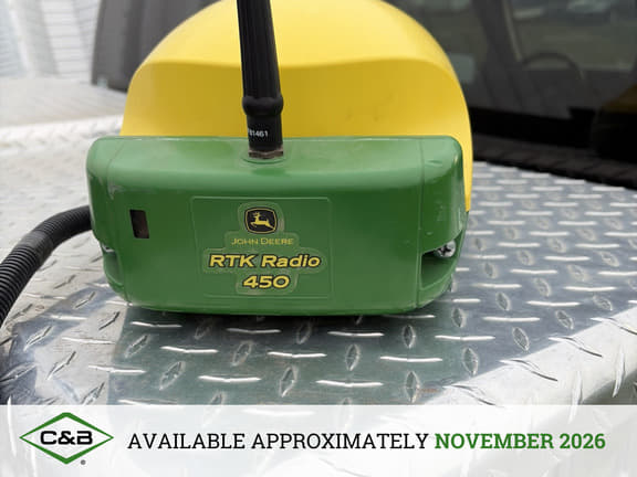 Image of John Deere StarFire 6000 Primary image