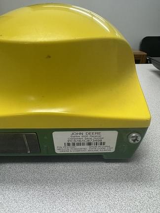 Image of John Deere StarFire 6000 Image 1