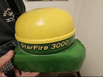 Main image John Deere StarFire 3000