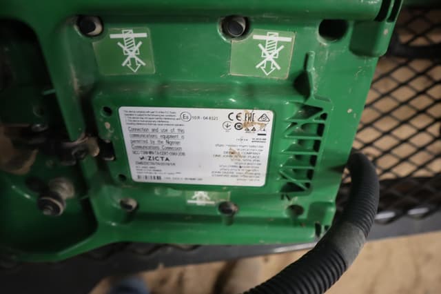 Image of John Deere StarFire 6000 equipment image 3