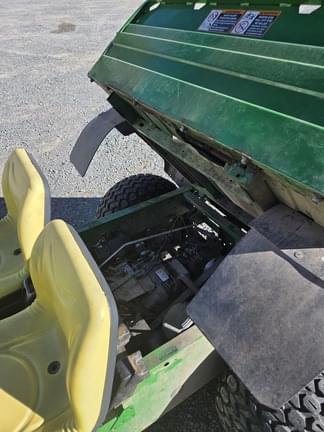 Image of John Deere Gator TS 4x2 equipment image 4