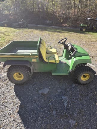Main image John Deere Gator TS 4x2