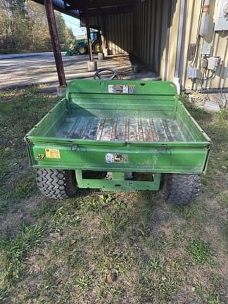Image of John Deere Gator TS 4x2 equipment image 2
