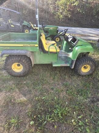 Image of John Deere Gator TS 4x2 equipment image 3