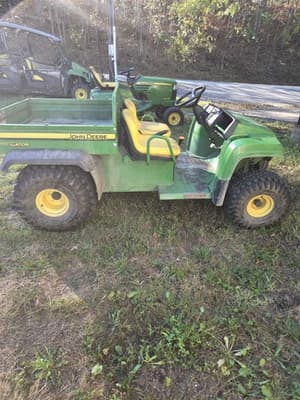 2016 John Deere Gator TS 4x2 Image