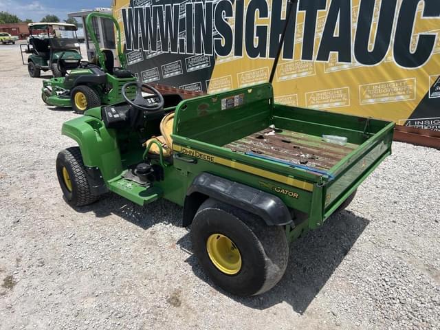 Image of John Deere Gator TS 4x2 equipment image 1