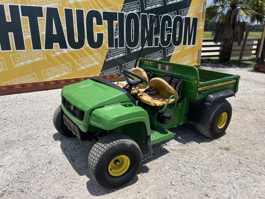 Image of John Deere Gator TS 4x2 Primary image