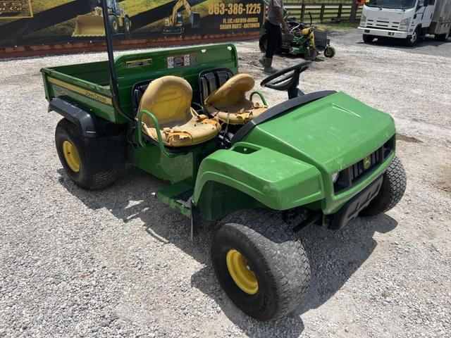 Image of John Deere Gator TS 4x2 equipment image 3
