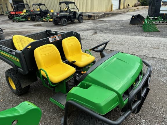 Image of John Deere Gator TX 4x2 Image 1