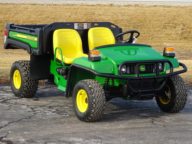 Image of John Deere Gator TX 4x2 equipment image 2