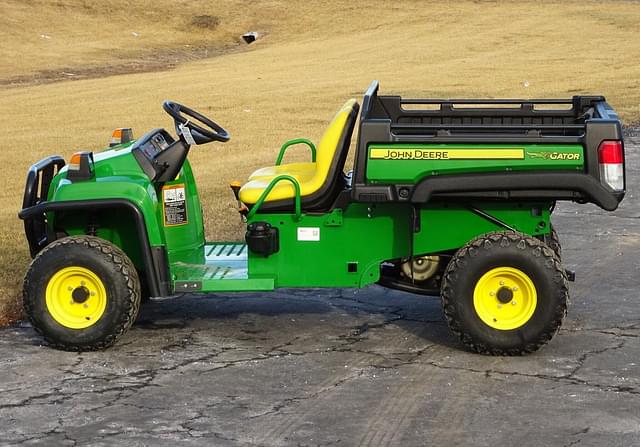 Image of John Deere Gator TX 4x2 equipment image 1