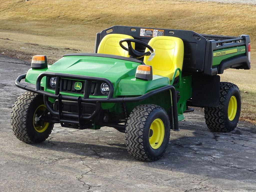 Image of John Deere Gator TX 4x2 Primary image