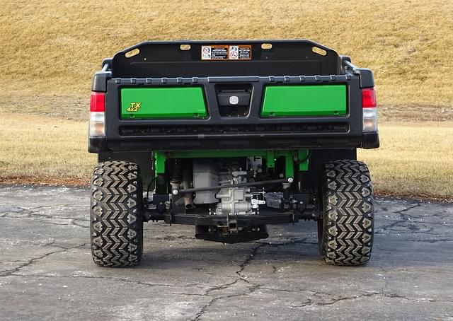 Image of John Deere Gator TX 4x2 equipment image 4