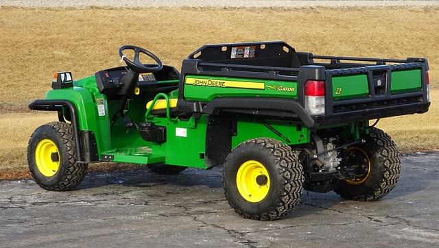 Image of John Deere Gator TX 4x2 equipment image 3