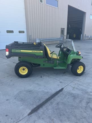 Image of John Deere Gator TX equipment image 1