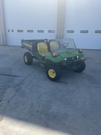 2016 John Deere Gator TX Equipment Image0