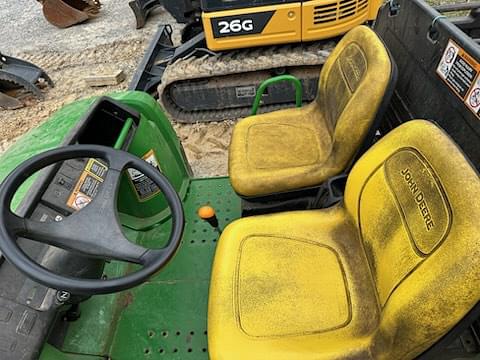 Image of John Deere Gator TX 4x2 equipment image 3