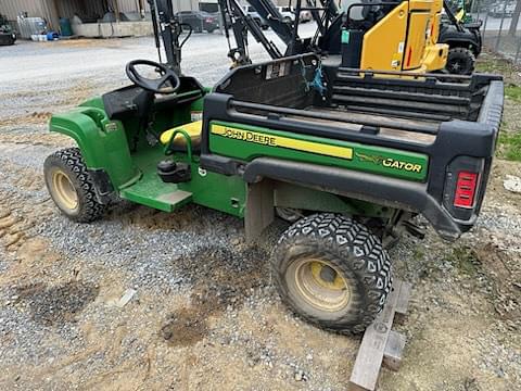 Image of John Deere Gator TX 4x2 equipment image 1