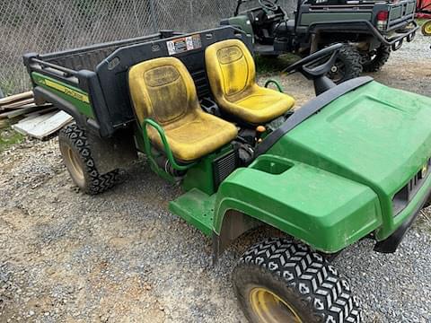 Image of John Deere Gator TX 4x2 equipment image 4