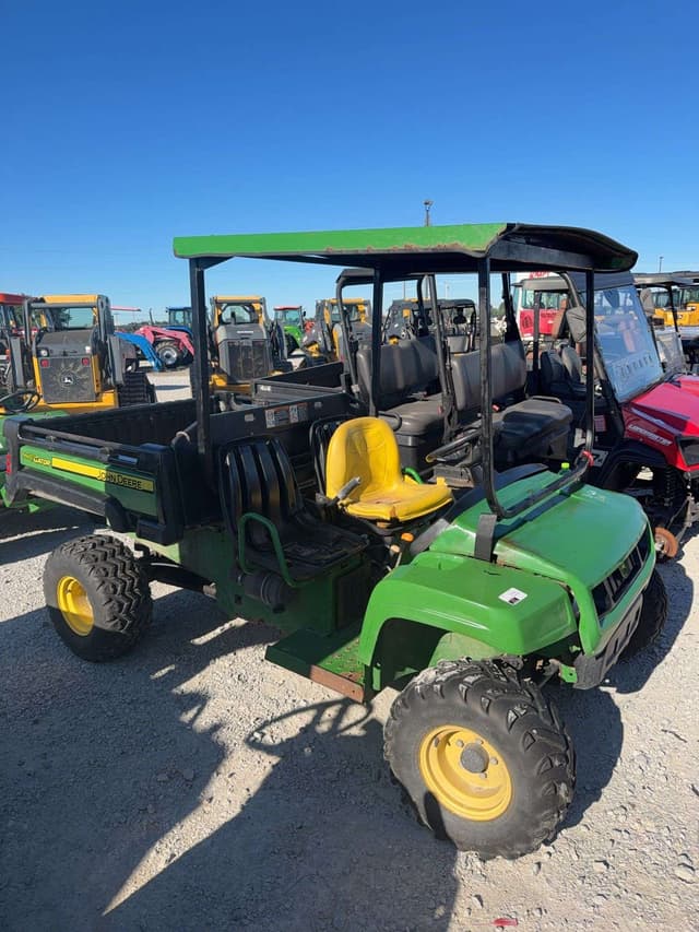 Image of John Deere Gator TX 4x2 equipment image 4