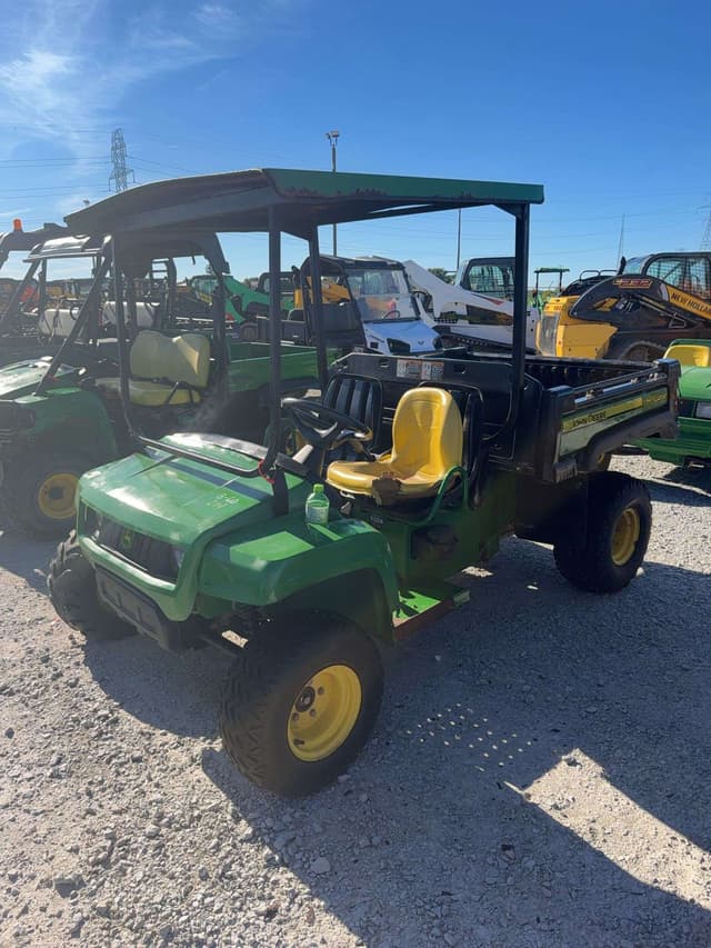 Image of John Deere Gator TX 4x2 equipment image 1