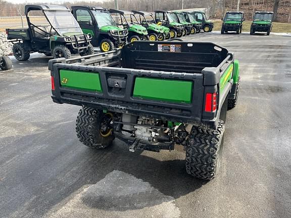 Image of John Deere Gator TX 4x2 equipment image 3