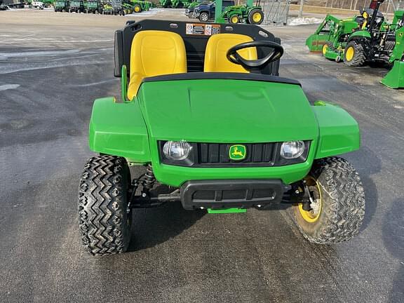 Image of John Deere Gator TX 4x2 equipment image 1