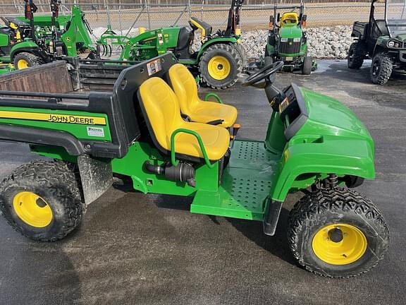 Image of John Deere Gator TX 4x2 equipment image 2