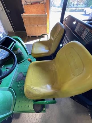 Image of John Deere Turf TX equipment image 4